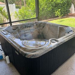 Hot Tub (Hot Spring Brand)