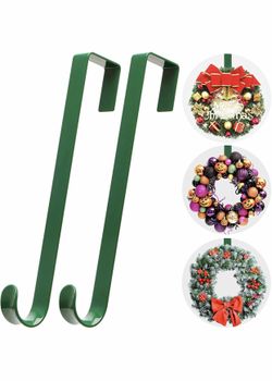 2 Pack Wreath Hangers