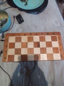 Chess boards