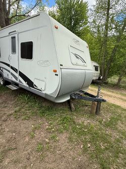 Camper 25 feet