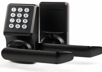 Smart door keyless entry door lock