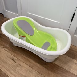 Infant baby Bath tub