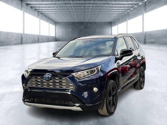 2020 Toyota RAV4 Hybrid