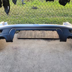 2019-2021 Honda Passport Rear Bumper