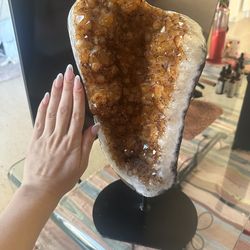 Citrine Crystal