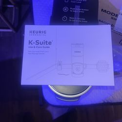 KEURIG BRAND NEW STILL IN BOX