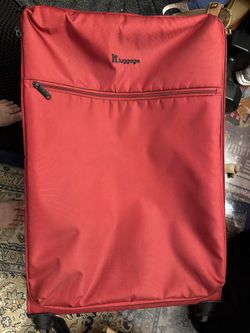 Four Wheel / Spinner Large Suit Case 