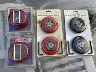Scooter Wheels
