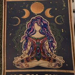 Embellished Canvas 