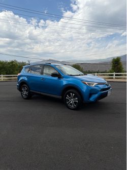 2018 Toyota Rav4