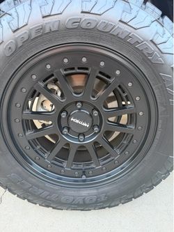 Mayhem wheels 20”