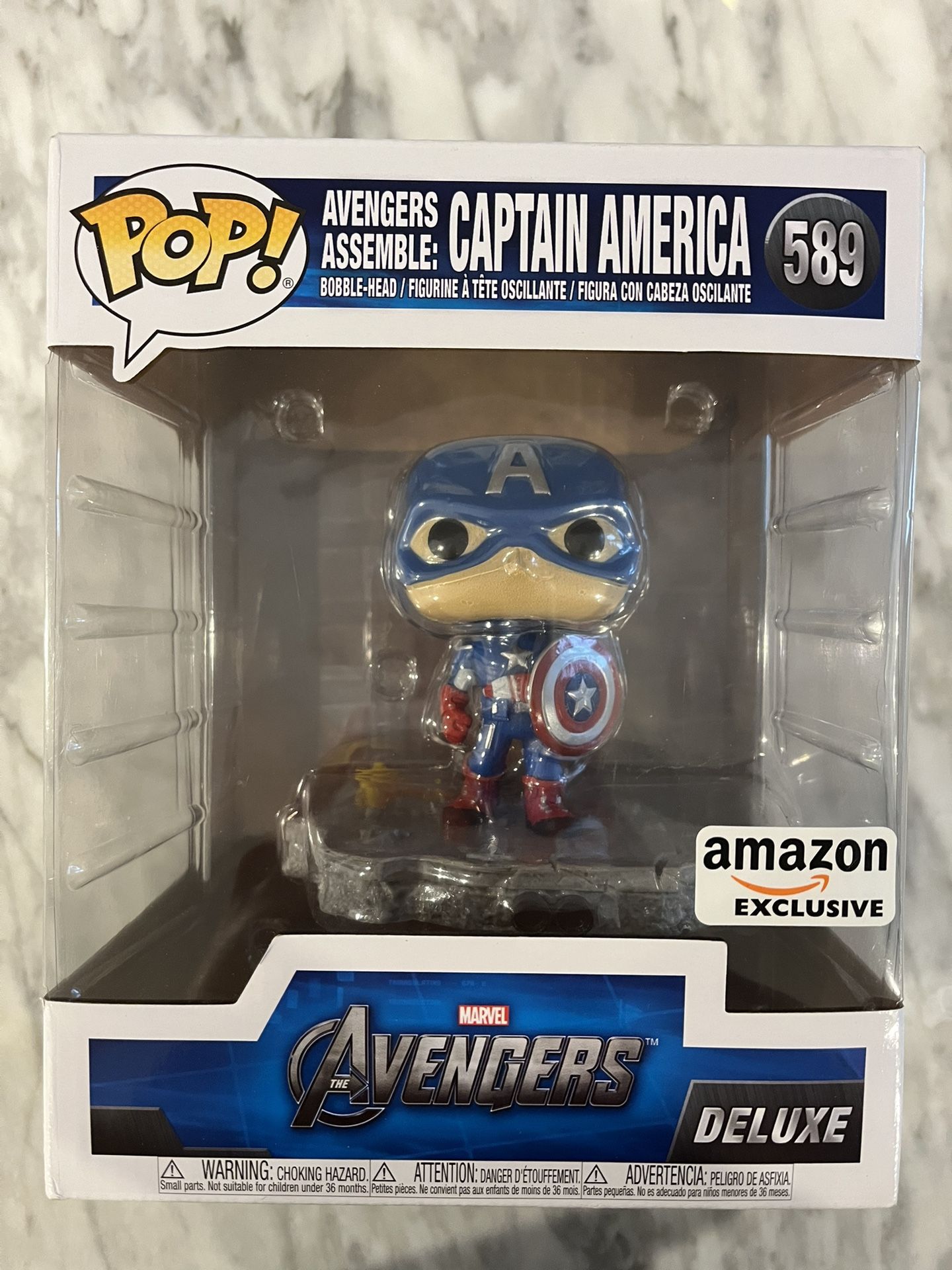 Funko Pop - Captain America