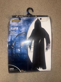 Reaper Halloween costume kid/teen