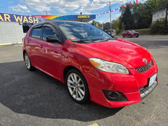 2009 toyota matrix