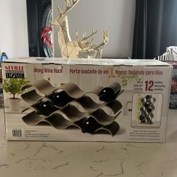Wine Rack