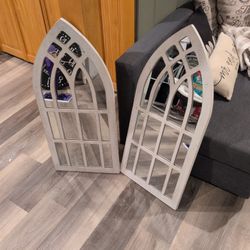 FREE - Wall Mirrors