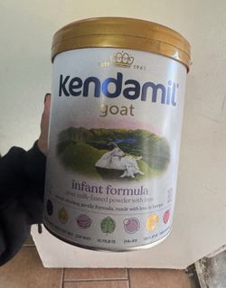 Kendamil goat