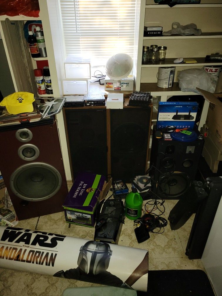 House Items