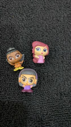 Disney Figures $5
