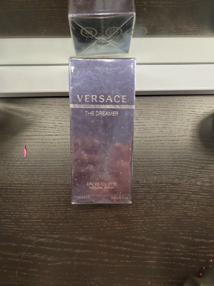 Versace Perfume Para Hombre