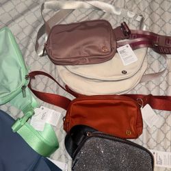 Lululemon $38——$43 Each 