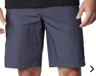 NWT - Columbia Washed Out Shorts for Men size 42