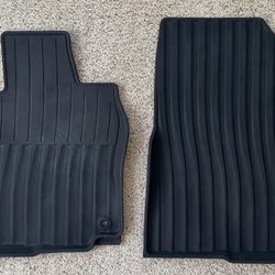 Acura Integra Genuine All Season Rubber Floor Mat