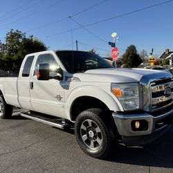 2012 Ford F-350