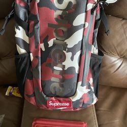 Supreme Backpack 