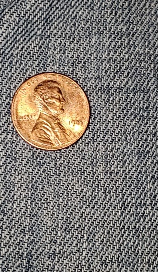 Lincoln Penny 