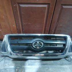 Toyota Tacoma Grill
