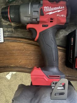 Milwaukee Drill
