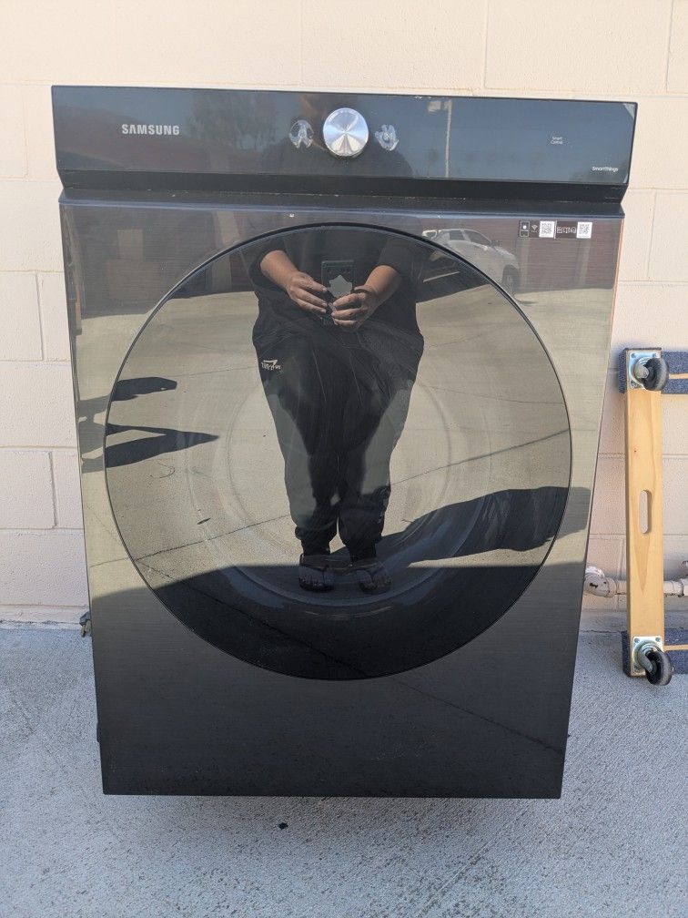 Samsung Electric Dryer 