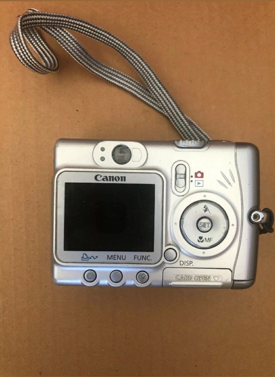 Canon PowerShot A520 w/ Original Packaging
