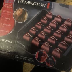 Remington Heated Rollers 