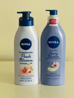 Nivea Body Lotion