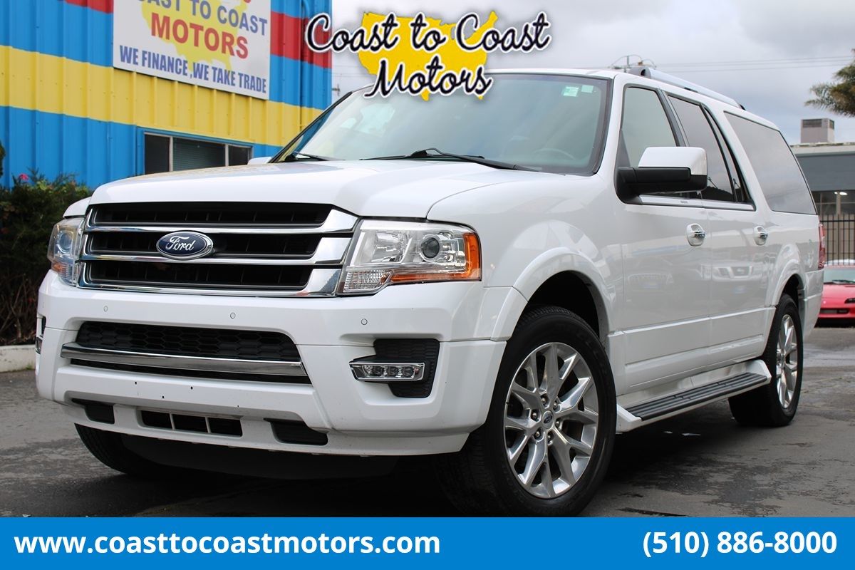 2017 Ford Expedition EL