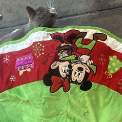 Disney Tree Skirt 