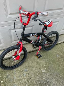 18” Next/Surge bike/ See all pictures posted /pickup in Lake Zurich