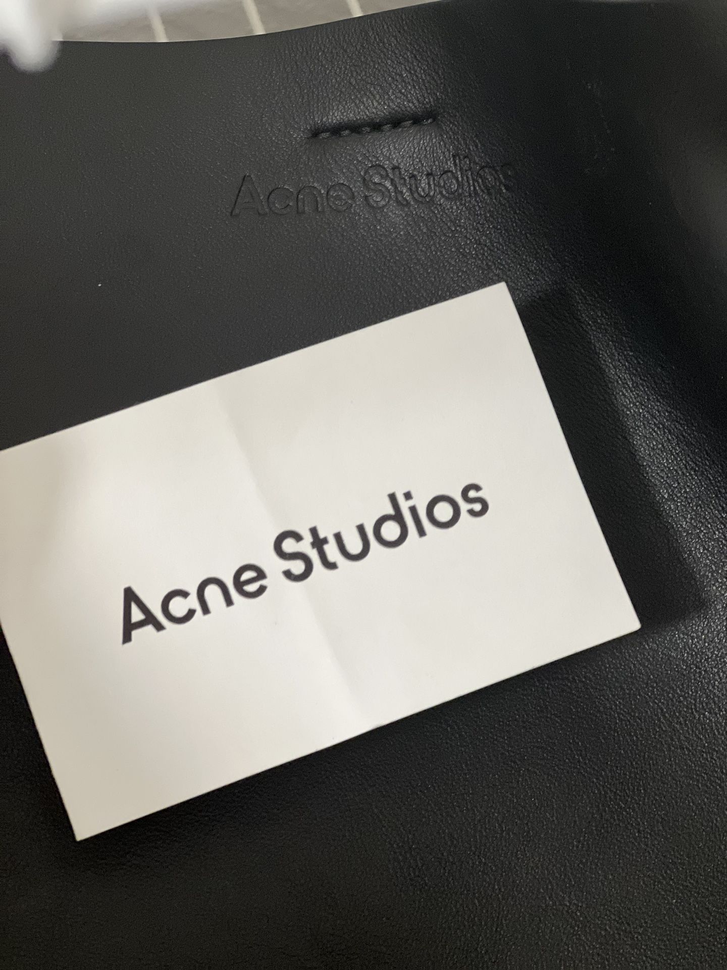 ACNE Studio Woman’s Bag