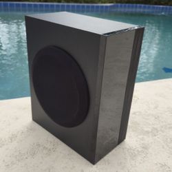 Subwoofer Sub Samsung PS-CW0 Home Cinema Bass 5.1 Channel Home Theater System Black Wired Subwoofer Surround Sound