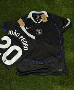 2025/26 João Pedro Chelsea Jersey (NWT)