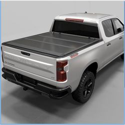 Brand New Tonneau Cover Silverado/sierra Pick Up Truck Bed Cover 