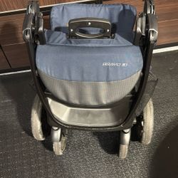 Chicco Bravo Stroller (Quick Fold)