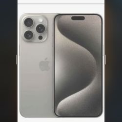 I Phone 15 Silver