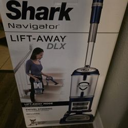 Shark Vacuum