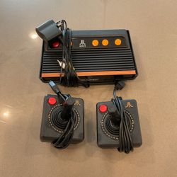 Atari 2600 flashback console