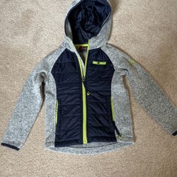 Fleece Jacket Boys Size 6