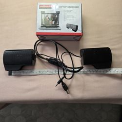 Mini Laptop Speakers