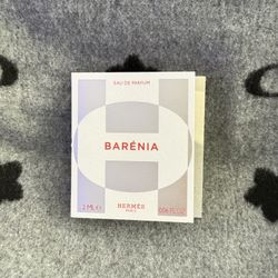 Hermes Barenia EDP sample 2ml